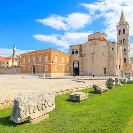 Sea Organ Apartment 2 Zadar Exterior photo