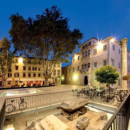 Sea Organ Apartment 2 Zadar Exterior photo