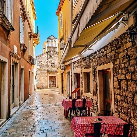 Sea Organ Apartment 2 Zadar Exterior photo