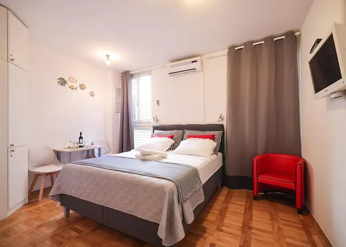 Sea Organ Apartment 2