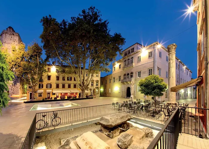 Sea Organ Apartment 2