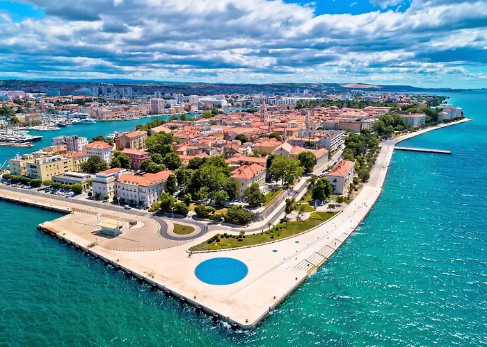 Sea Organ Apartment 2