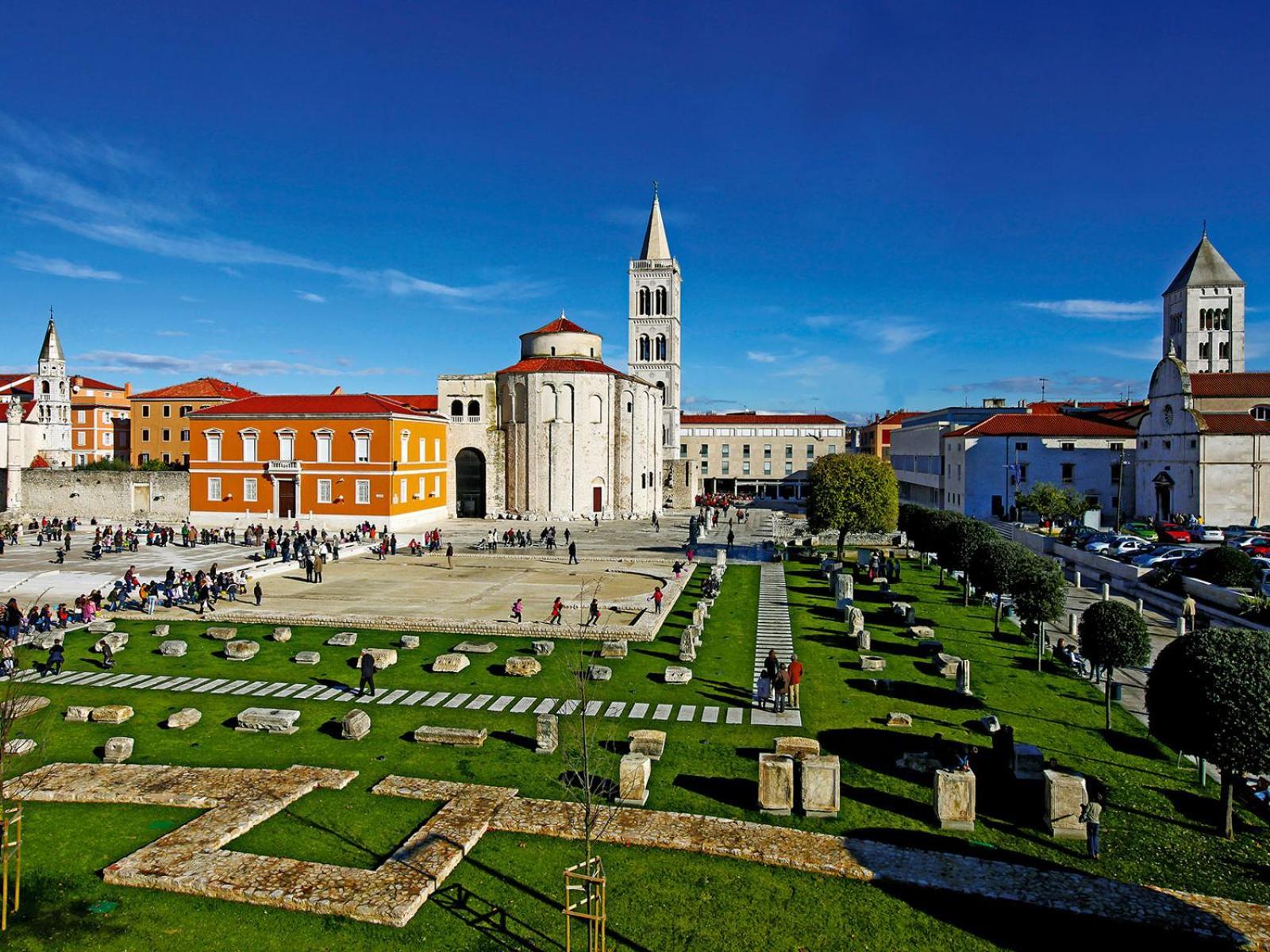 Apartamento Sea Organ 2 Zadar